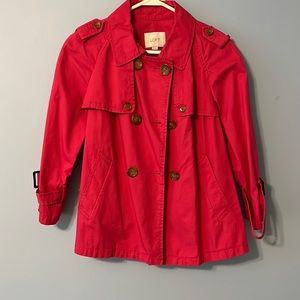 Pink Loft jacket Size MP